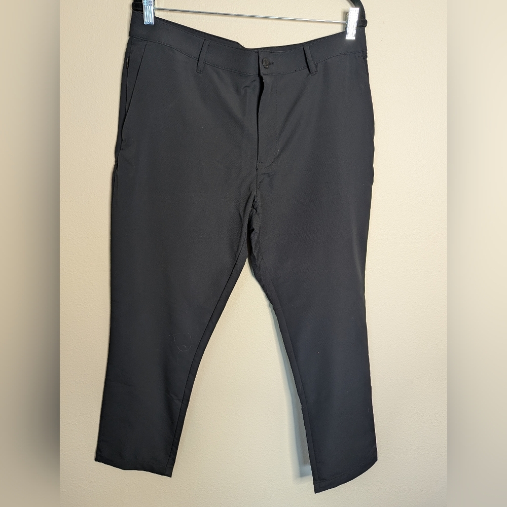 Banana Republic Black Trousers Size 34